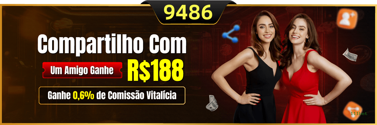 Promoções 111bet